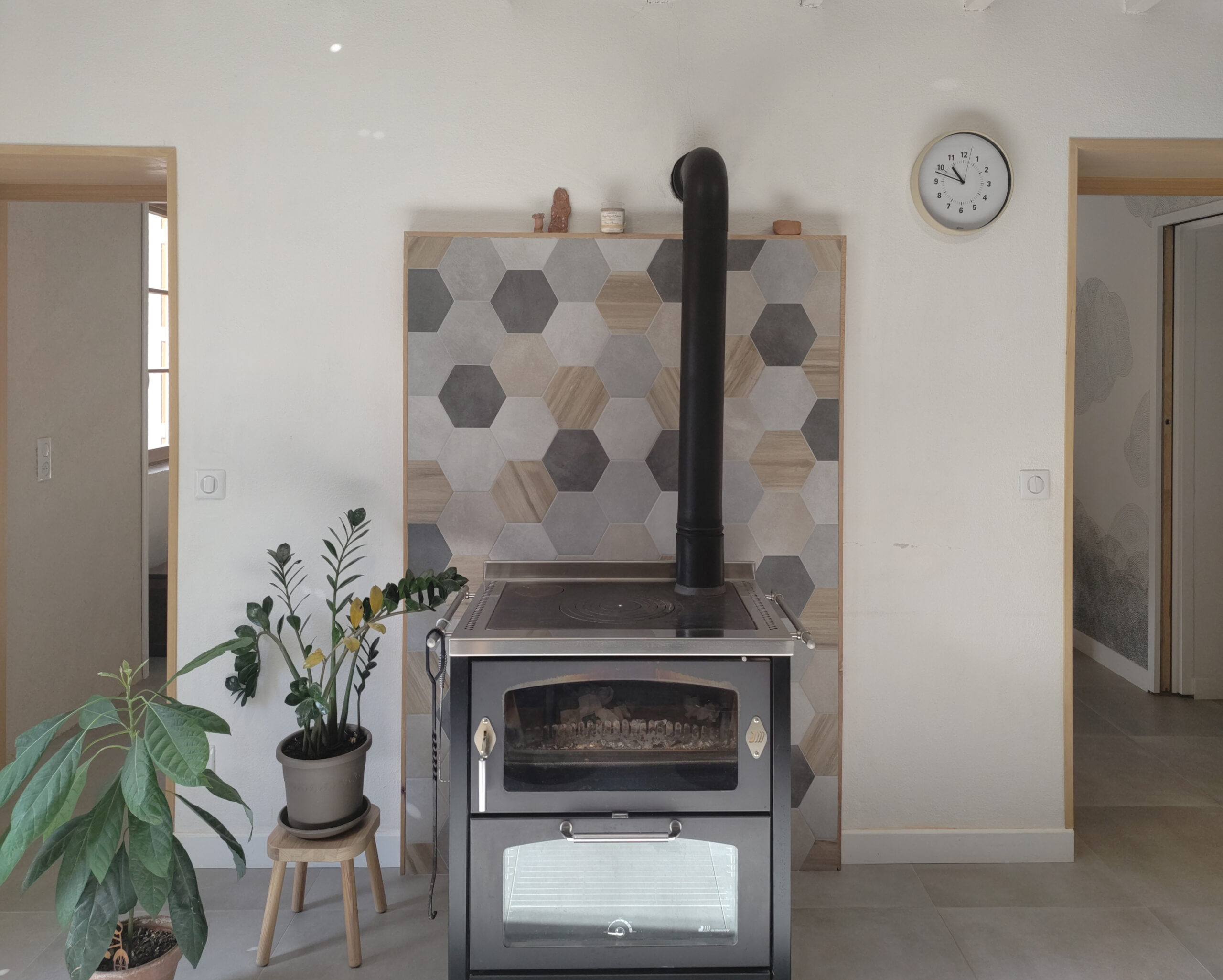 Maison des hirondelles