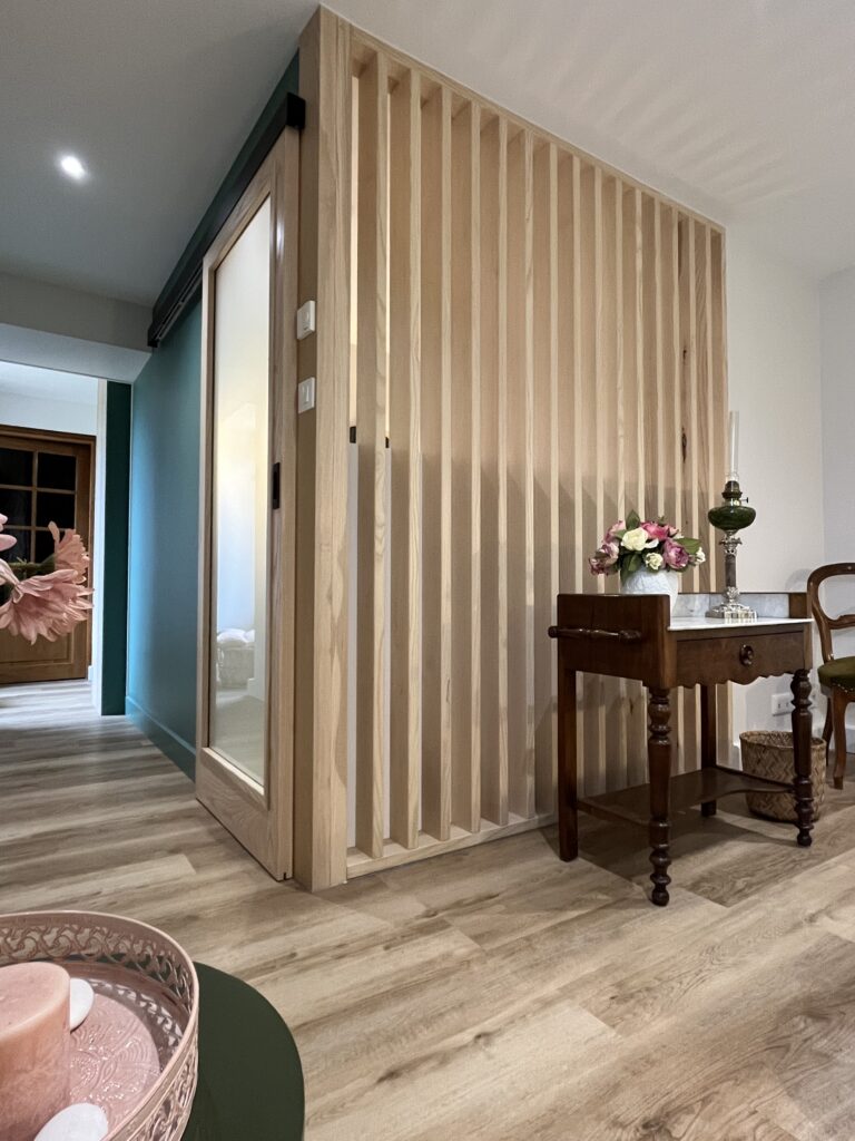 Suite parentale verte