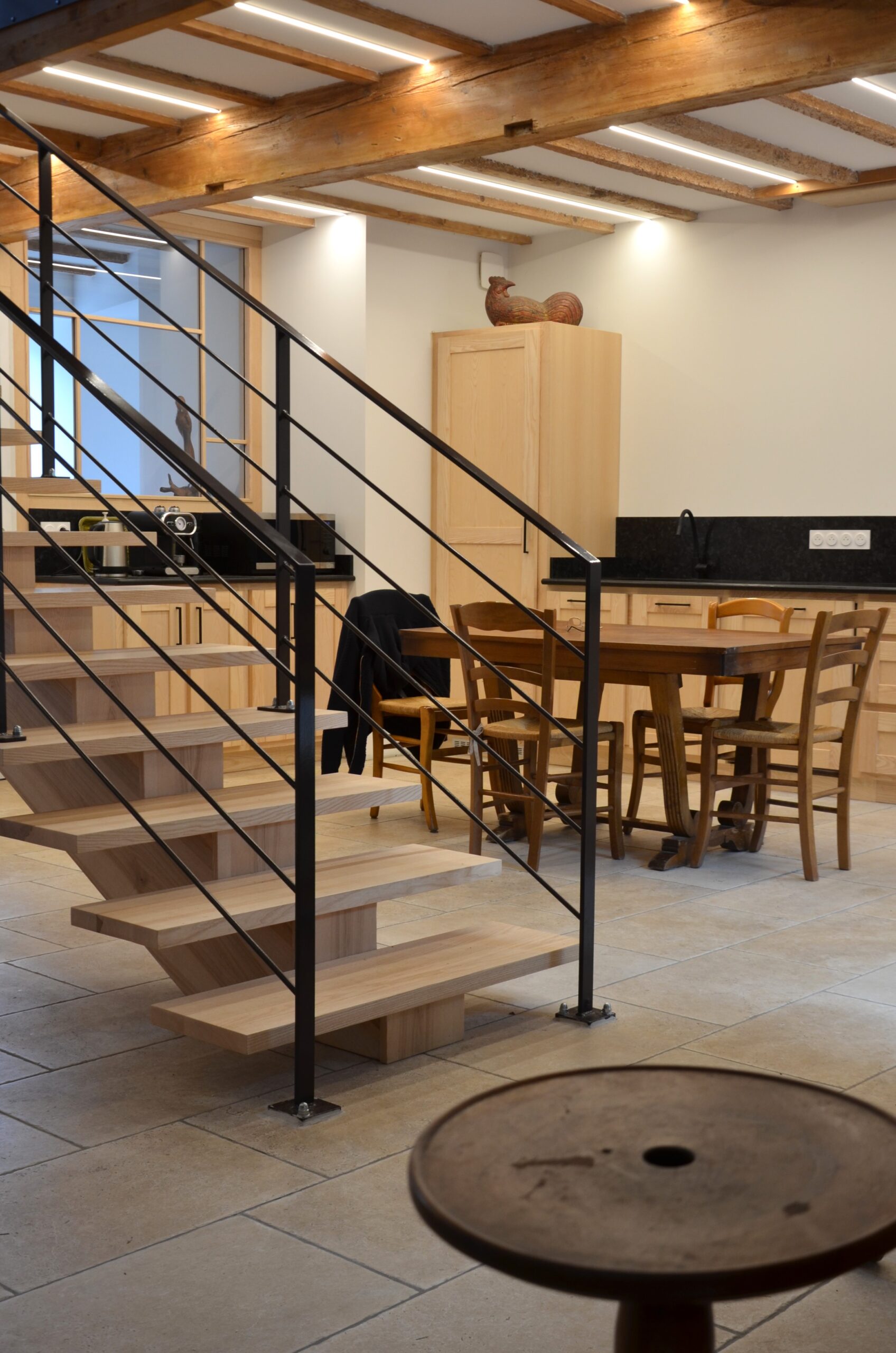 Maison des 3 plateaux