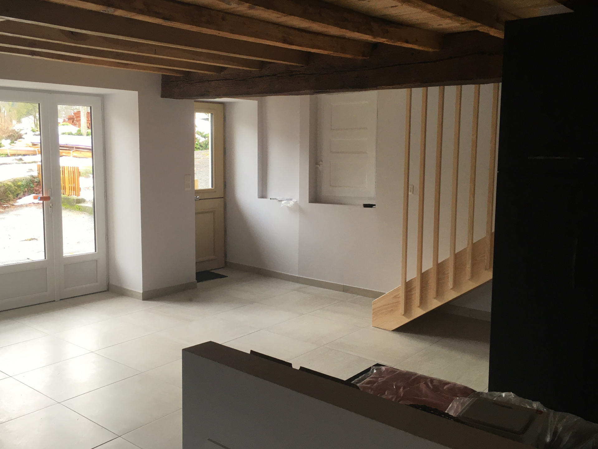 Maison des noisetiers