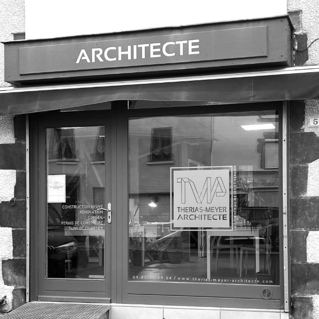 Cabinet de TMA à Noirétable